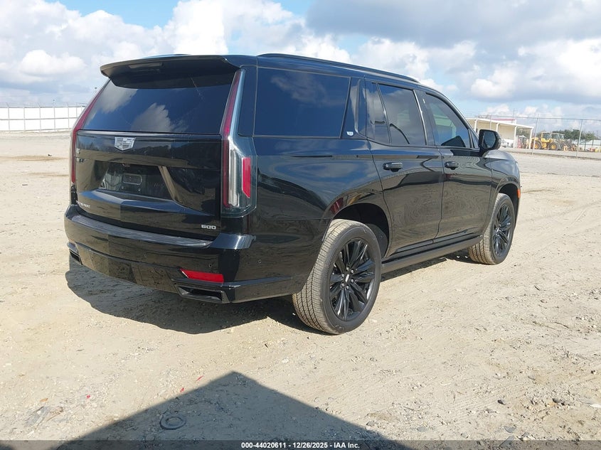 2022 Cadillac Escalade 4Wd Sport
