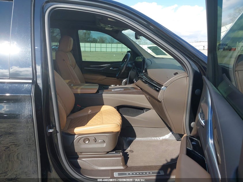 2022 Cadillac Escalade 4Wd Sport