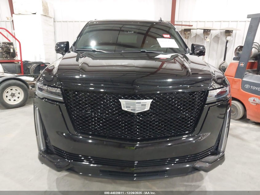 2022 Cadillac Escalade 4Wd Sport VIN: 1GYS4FKL4NR319180 Lot: 44020611