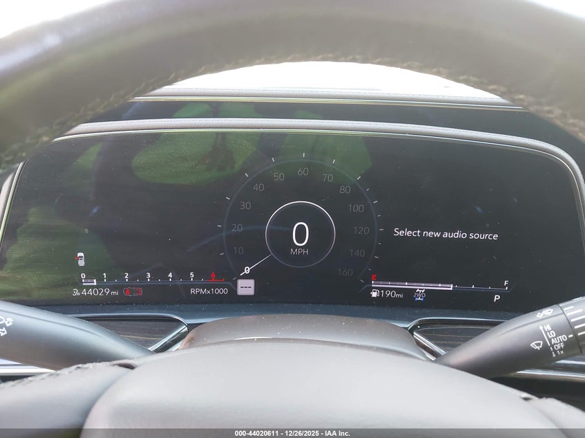 2022 Cadillac Escalade 4Wd Sport VIN: 1GYS4FKL4NR319180 Lot: 44020611