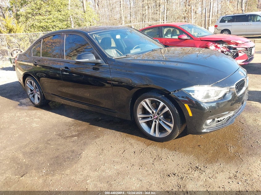 WBA8E9G52GNT46216 2016 BMW 328I auction photo 1