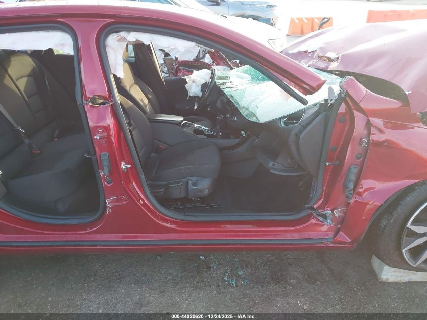 2020 Chevrolet Malibu Fwd Rs