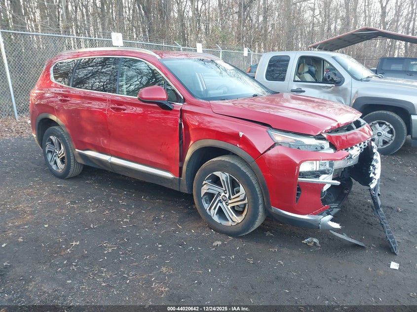 2022 Hyundai Santa Fe Sel