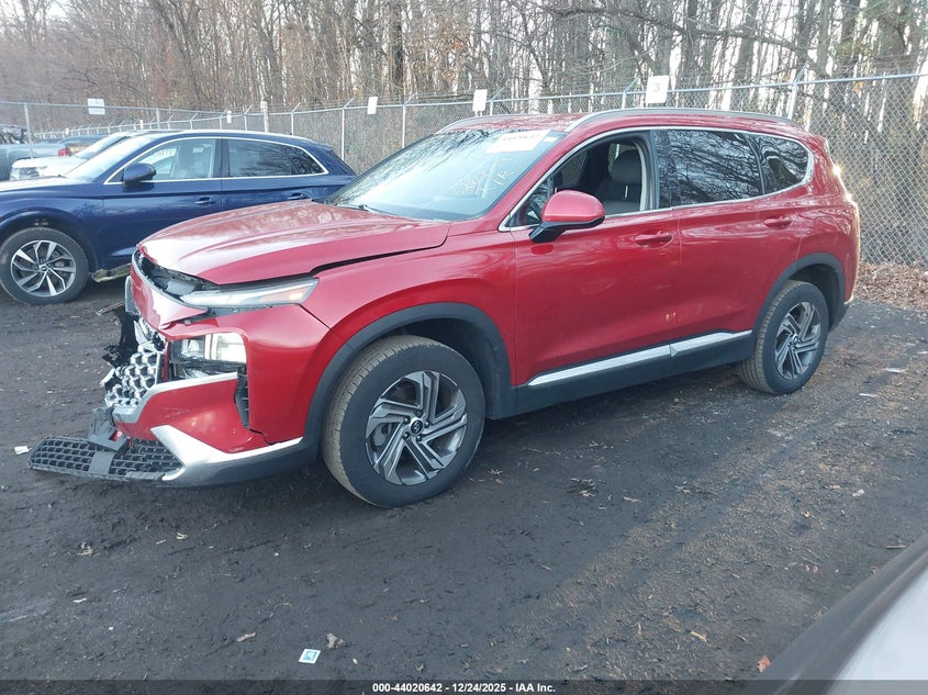 2022 Hyundai Santa Fe Sel