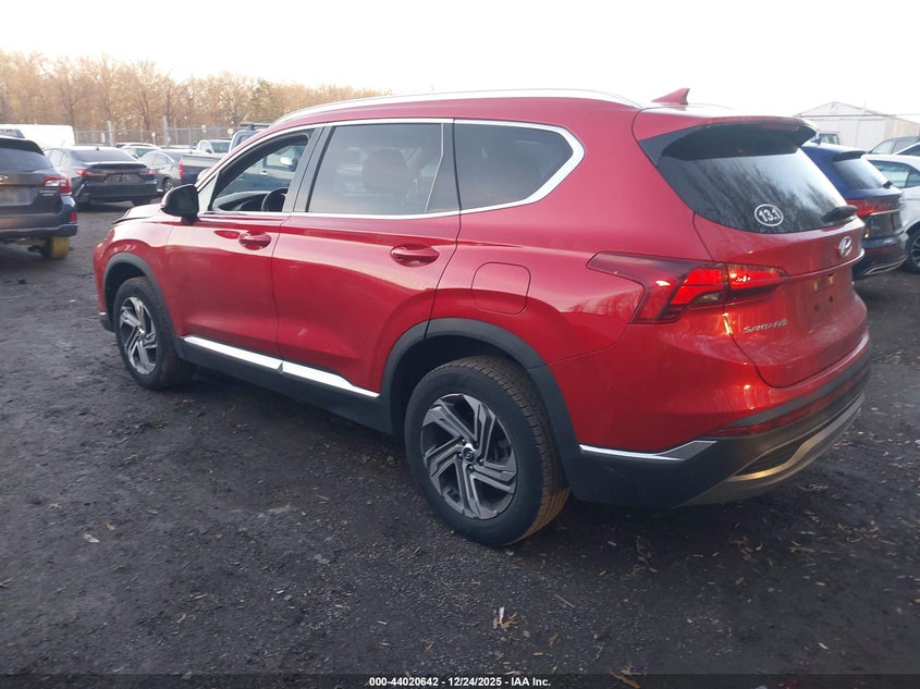 2022 Hyundai Santa Fe Sel