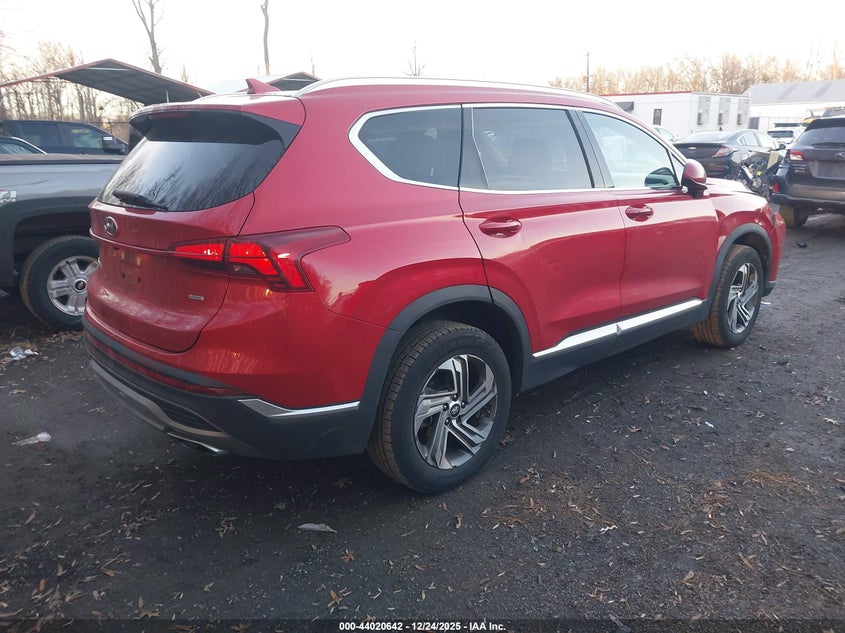 2022 Hyundai Santa Fe Sel