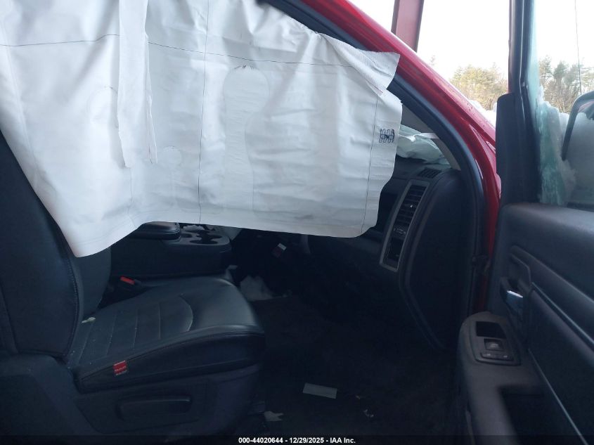 2022 Ram 1500 Classic Tradesman 4X4 8' Box