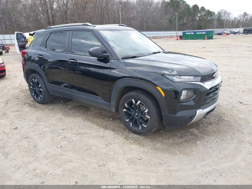 2023 Chevrolet Trailblazer