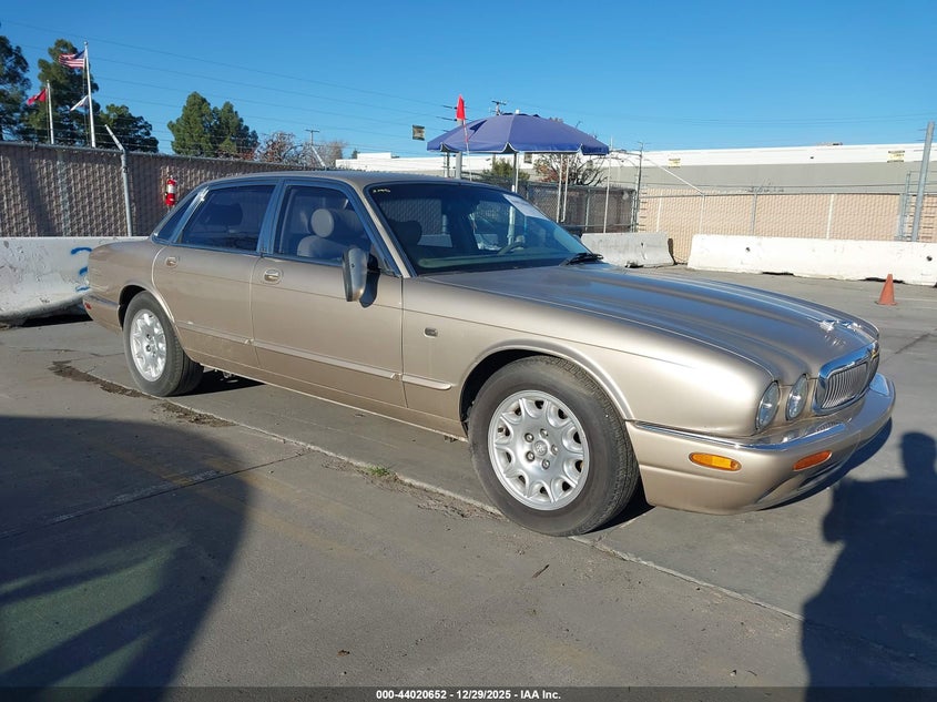 SAJDA14C63LF55325 2003 Jaguar Xj Xj8 auction photo 1