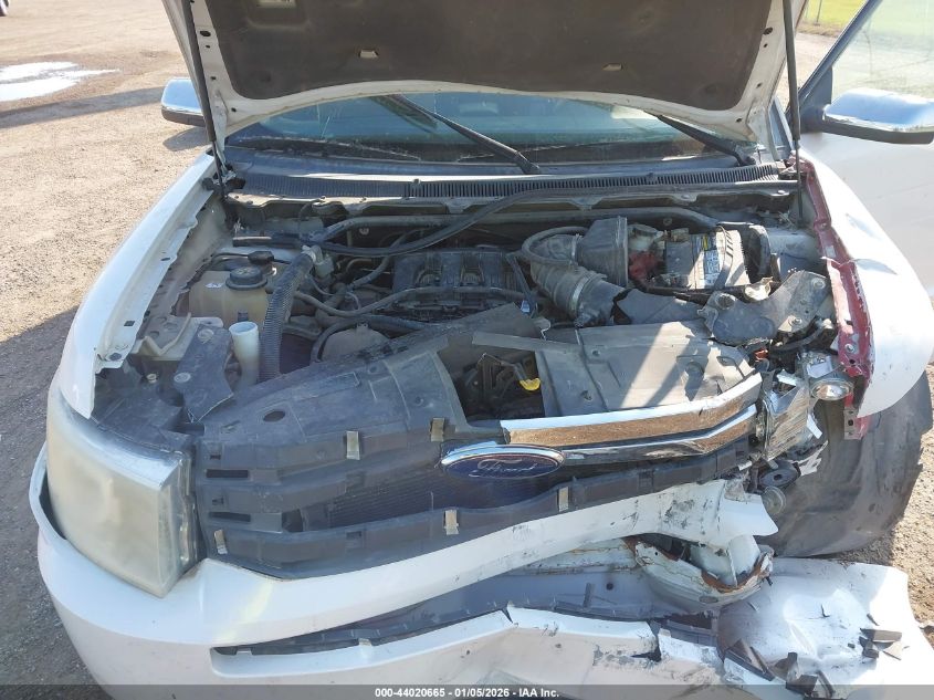 2010 Ford Flex Limited VIN: 2FMGK5DC2ABA58388 Lot: 44020665