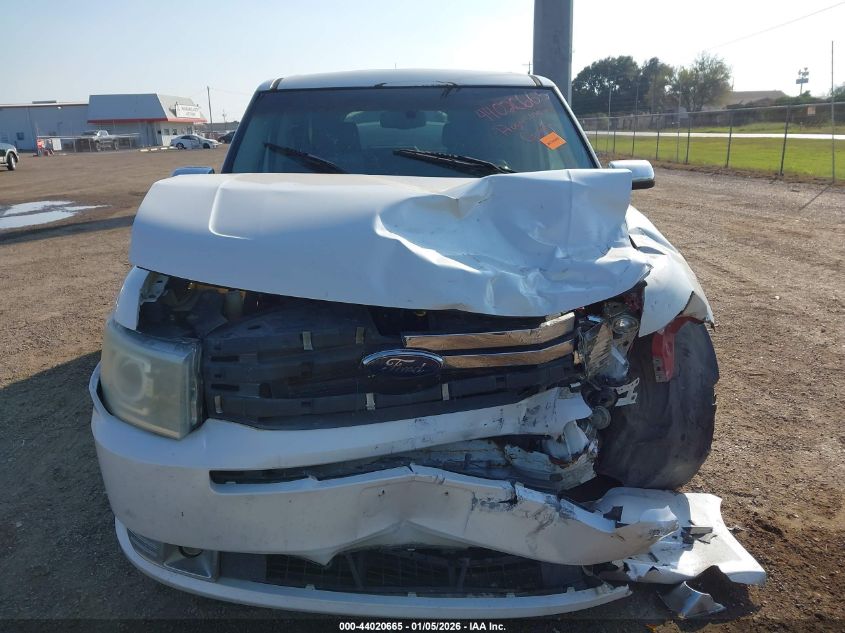 2010 Ford Flex Limited VIN: 2FMGK5DC2ABA58388 Lot: 44020665