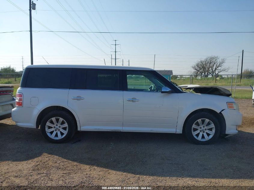 2010 Ford Flex Limited VIN: 2FMGK5DC2ABA58388 Lot: 44020665