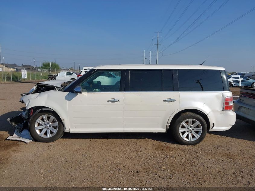 2010 Ford Flex Limited VIN: 2FMGK5DC2ABA58388 Lot: 44020665