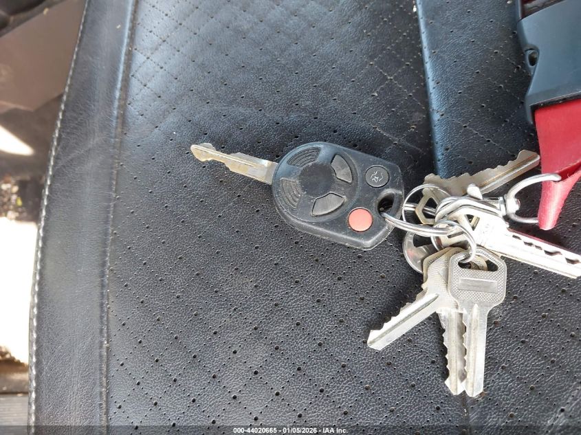 2010 Ford Flex Limited VIN: 2FMGK5DC2ABA58388 Lot: 44020665