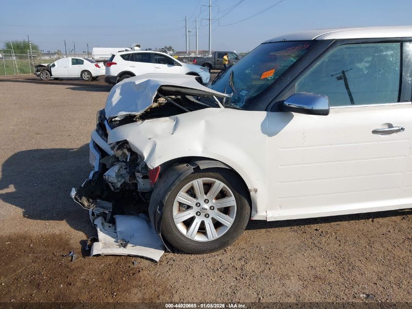 2010 Ford Flex Limited VIN: 2FMGK5DC2ABA58388 Lot: 44020665