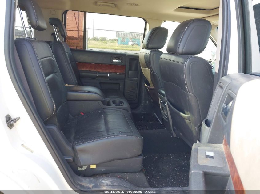 2010 Ford Flex Limited VIN: 2FMGK5DC2ABA58388 Lot: 44020665