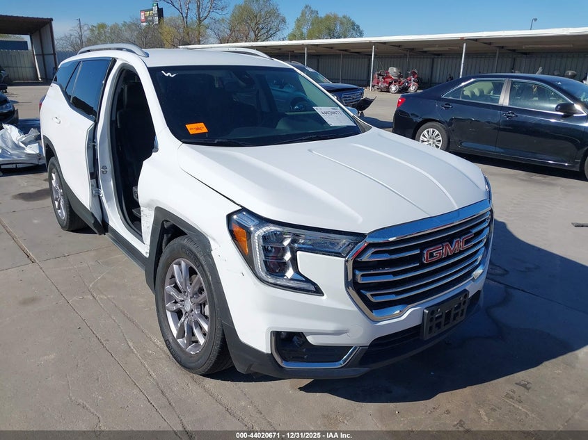 2024 GMC Terrain Awd Slt