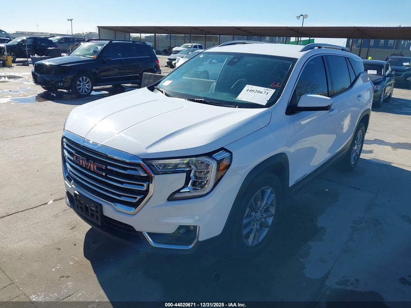 2024 GMC Terrain Awd Slt