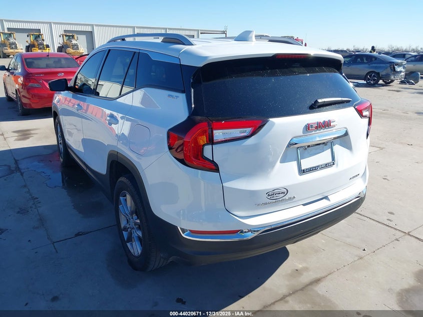 2024 GMC Terrain Awd Slt