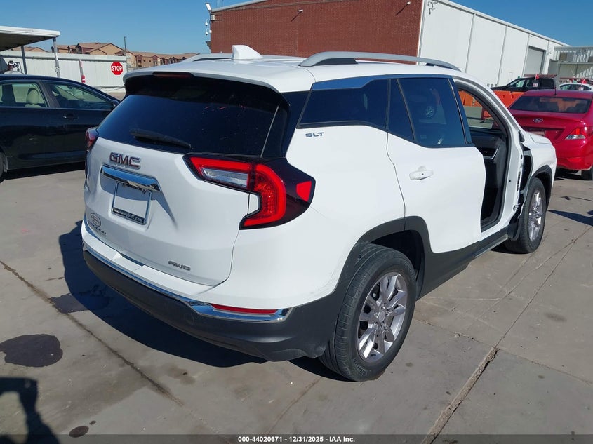 2024 GMC Terrain Awd Slt