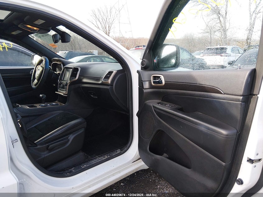 2015 Jeep Grand Cherokee Altitude