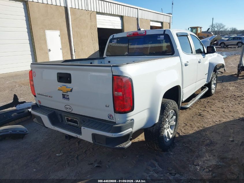 2019 Chevrolet Colorado Lt
