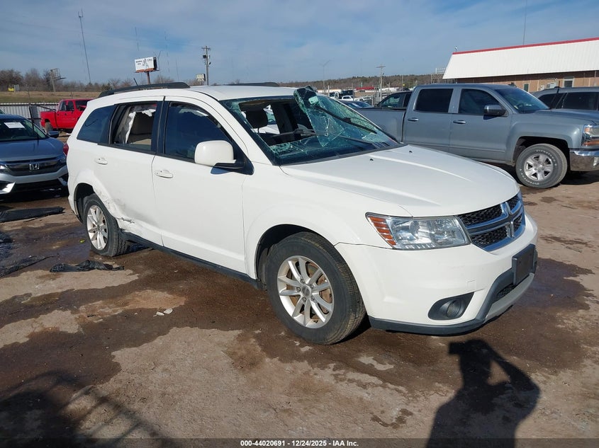 2015 Dodge Journey Sxt