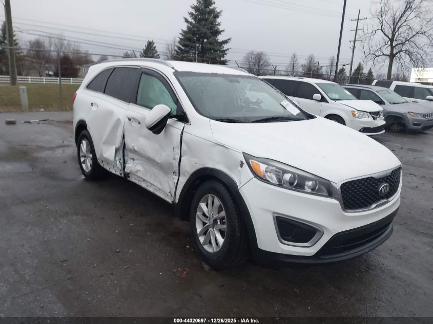 2016 Kia Sorento