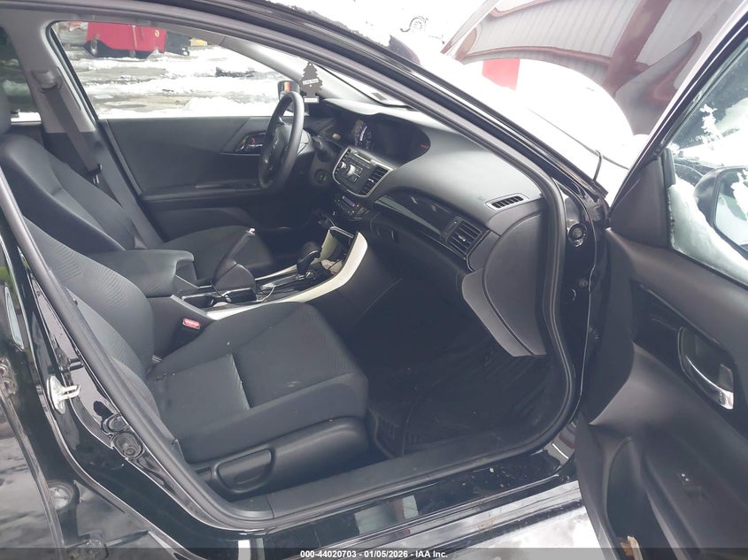 2016 Honda Accord Lx