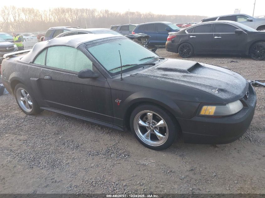 2001 Ford Mustang