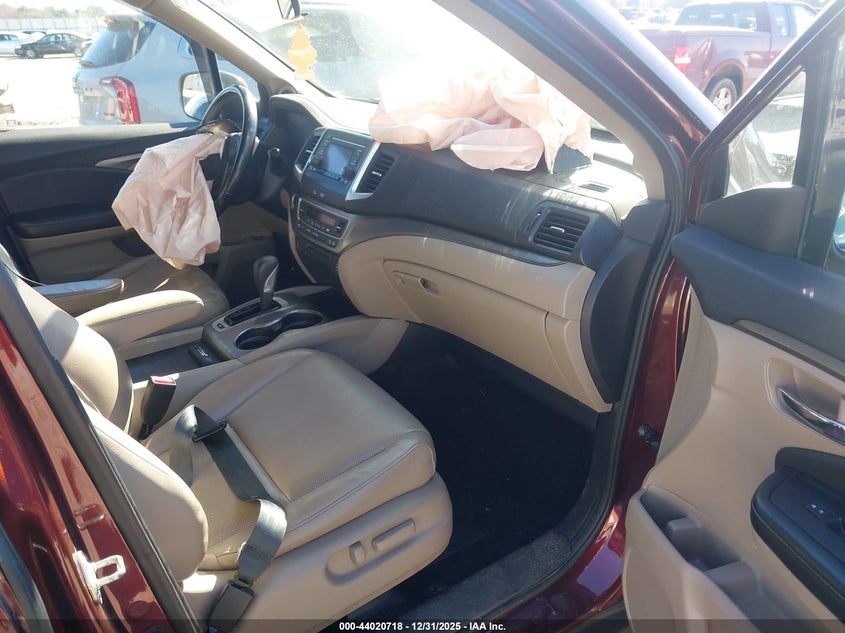 2019 Honda Ridgeline Rtl