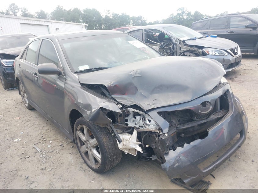 2009 Toyota Camry Se