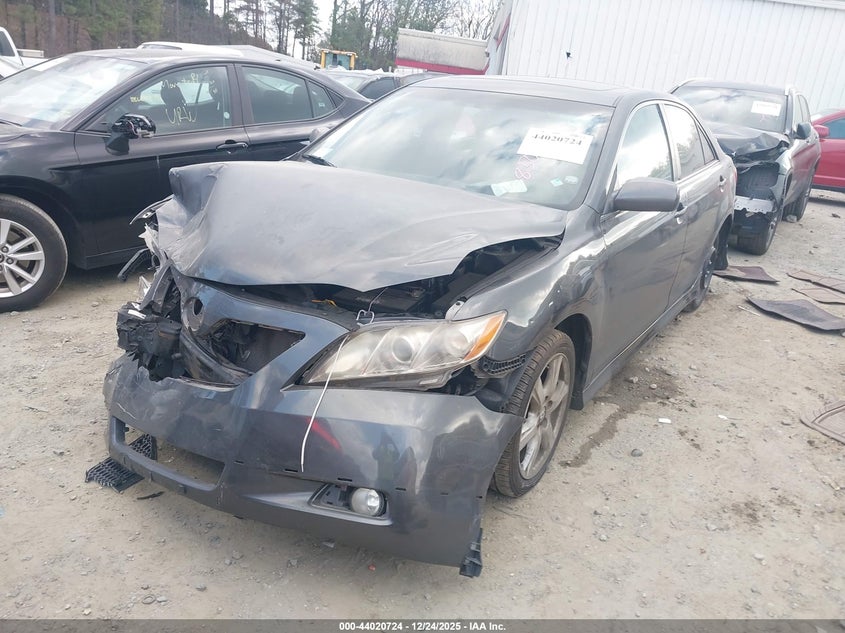 2009 Toyota Camry Se