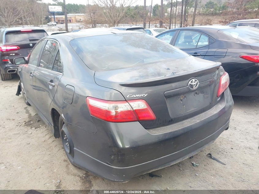 2009 Toyota Camry Se