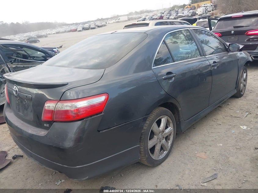 2009 Toyota Camry Se