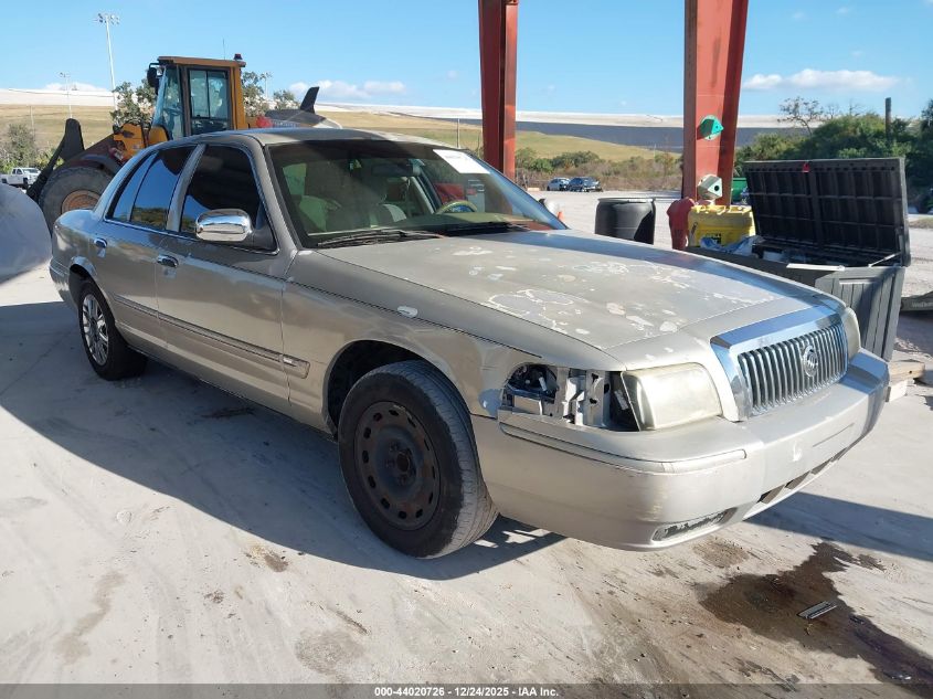 2007 Mercury Grand Marquis