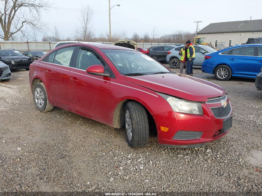 2011 Chevrolet Cruze