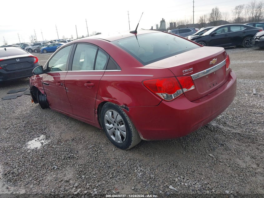 2011 Chevrolet Cruze 1Lt