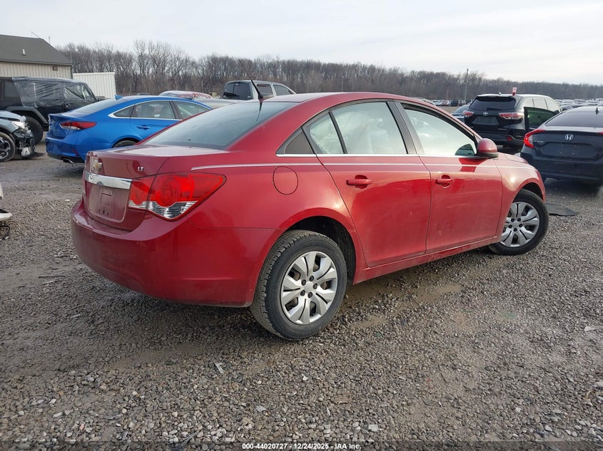 2011 Chevrolet Cruze 1Lt