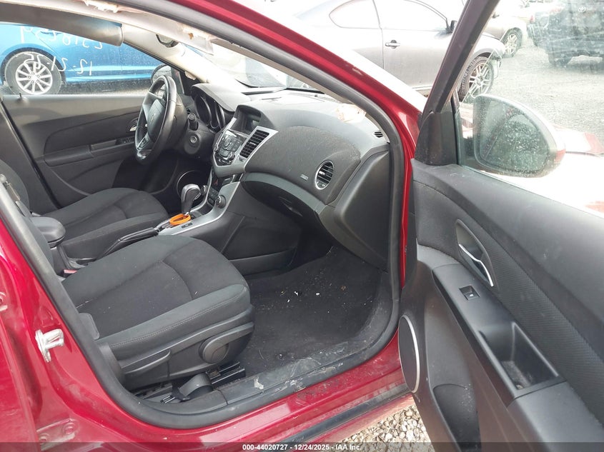 2011 Chevrolet Cruze 1Lt