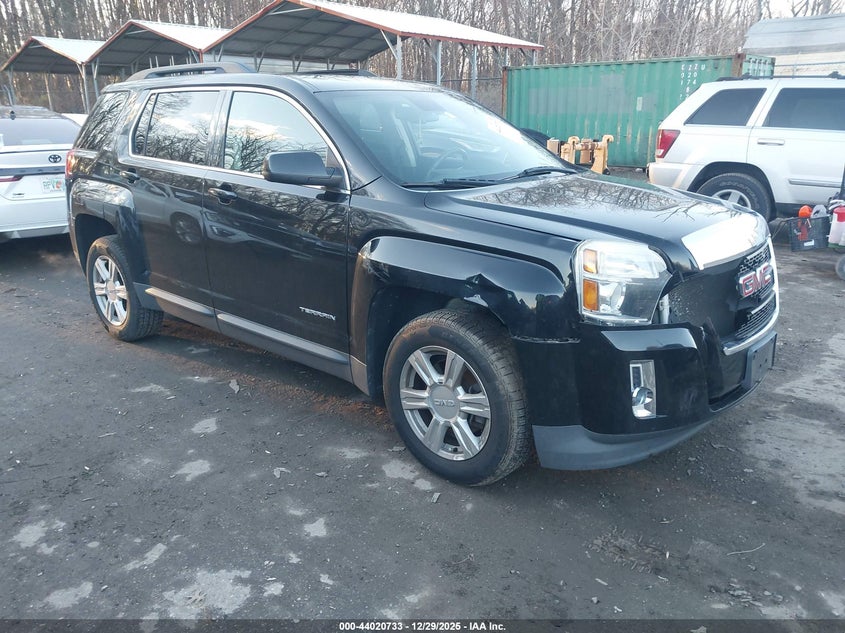 2GKFLRE34F6402813 2015 GMC Terrain Sle-2 auction photo 1