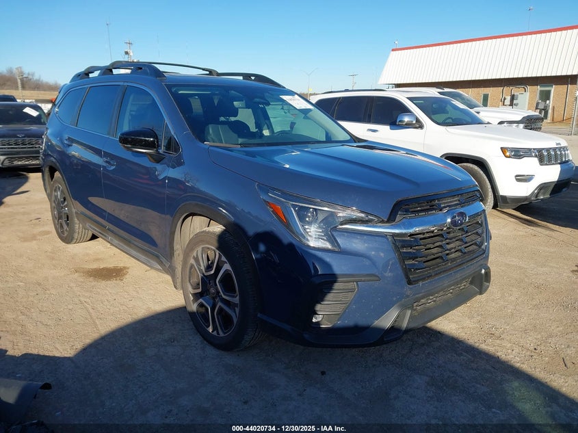 4S4WMAUD6R3431659 2024 Subaru Ascent Limited 7-Passenger auction photo 1
