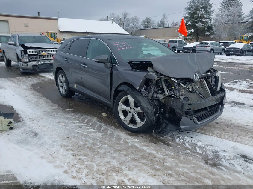 4T3BK3BB0FU116323 2015 Toyota Venza Xle V6 auction photo 1