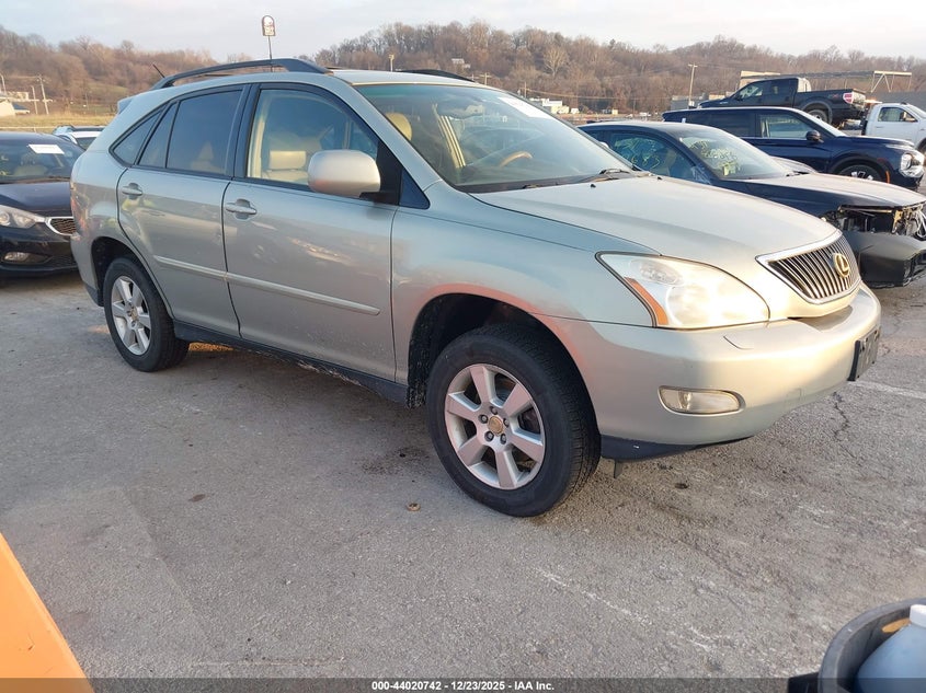 JTJHA31U440015865 2004 Lexus Rx 330 auction photo 1