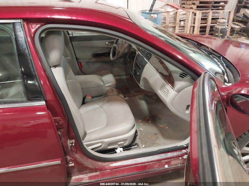 2008 Buick Lacrosse Cxl