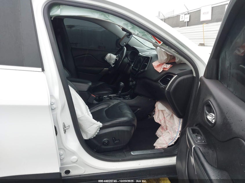 2020 Jeep Cherokee Limited Fwd