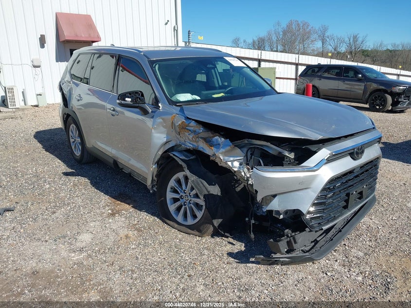 2024 Toyota Grand Highlander Xle