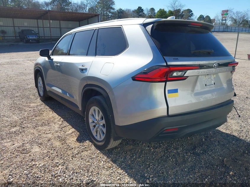 2024 Toyota Grand Highlander Xle