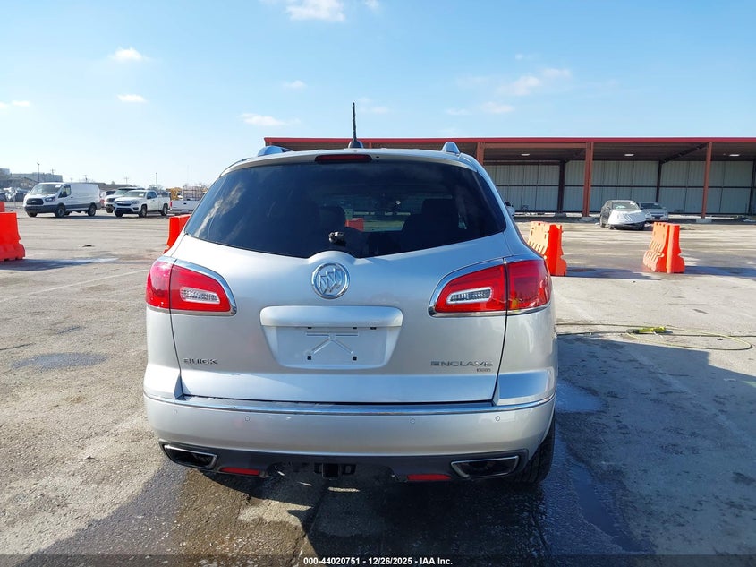 VIN 5GAKVBKD2HJ108200 2017 BUICK ENCLAVE LEATHER