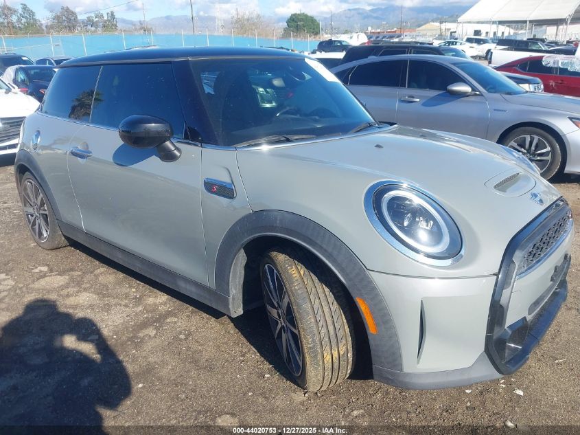 2022 Mini Hardtop Cooper S